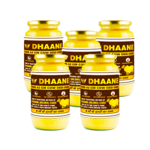 A2 Cow Pure Ghee 5L Jar Price