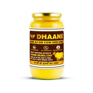 A2 Cow Pure Ghee 1L Jar Price